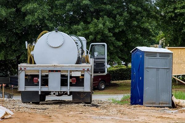 Beverly Porta Potty Rental office